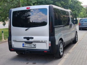 Opel Vivaro 1.9dci 101hp  | Mobile.bg    15