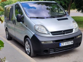 Opel Vivaro 1.9dci 101hp  | Mobile.bg    13