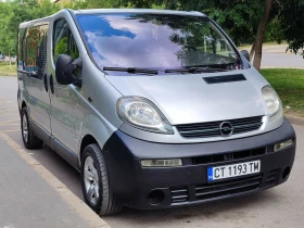 Обява за продажба на Opel Vivaro 1.9dci 101hp  ~11 500 лв. - изображение 4
