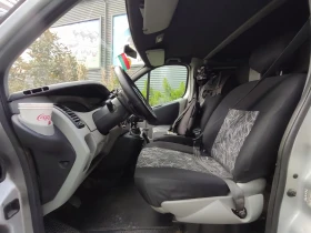 Обява за продажба на Opel Vivaro 1.9dci 101hp  ~11 500 лв. - изображение 7