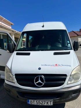 Обява за продажба на Mercedes-Benz Sprinter 311 ~25 000 лв. - изображение 1