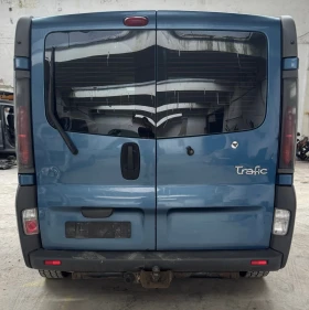 Обява за продажба на Renault Trafic 2.5dci 140hp ~ 123 лв. - изображение 3 | Auto.bg Обява за продажба на Renault Trafic 2.5dci 140hp ~ 123 лв. - изображение 3