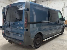 Обява за продажба на Renault Trafic 2.5dci 140hp ~ 123 лв. - изображение 4 | Auto.bg Обява за продажба на Renault Trafic 2.5dci 140hp ~ 123 лв. - изображение 4