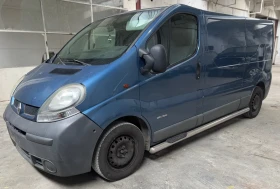 Обява за продажба на Renault Trafic 2.5dci 140hp ~ 123 лв. - изображение 1 | Auto.bg Обява за продажба на Renault Trafic 2.5dci 140hp ~ 123 лв. - изображение 1
