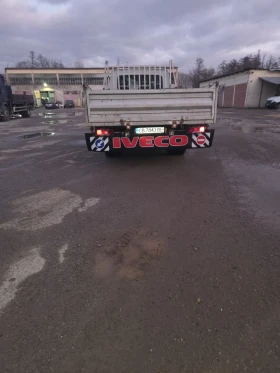 Iveco Daily 5021 с "Б" Категория, снимка 4