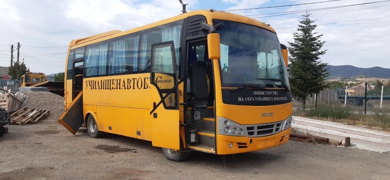 Iveco Turbo 5.2, снимка 2 - Бусове и автобуси - 47494256