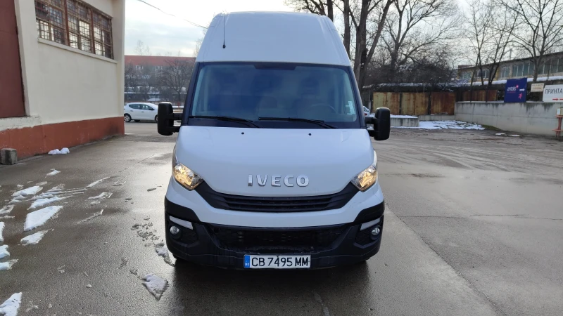 Iveco 35s12, снимка 8 - Бусове и автобуси - 48790314