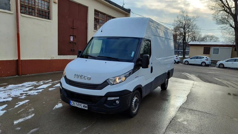 Iveco 35s12, снимка 1 - Бусове и автобуси - 48790314