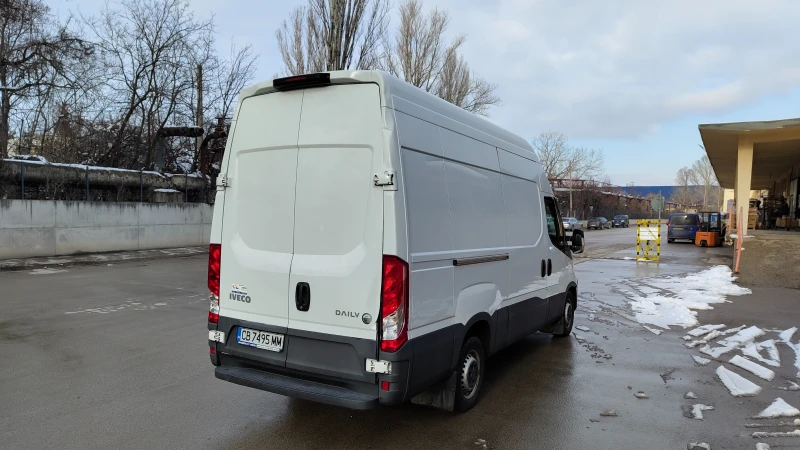 Iveco 35s12, снимка 5 - Бусове и автобуси - 48790314