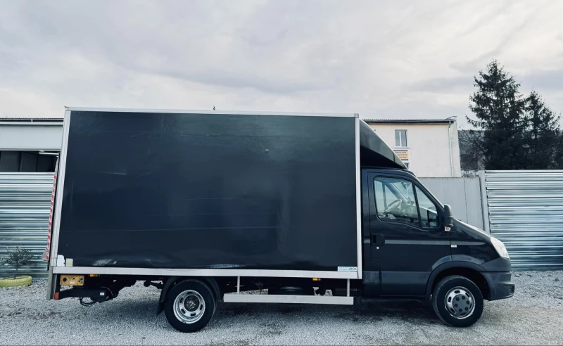 Iveco Daily 3.0tdi E5 Клима Падащ борд, снимка 6 - Бусове и автобуси - 48901373