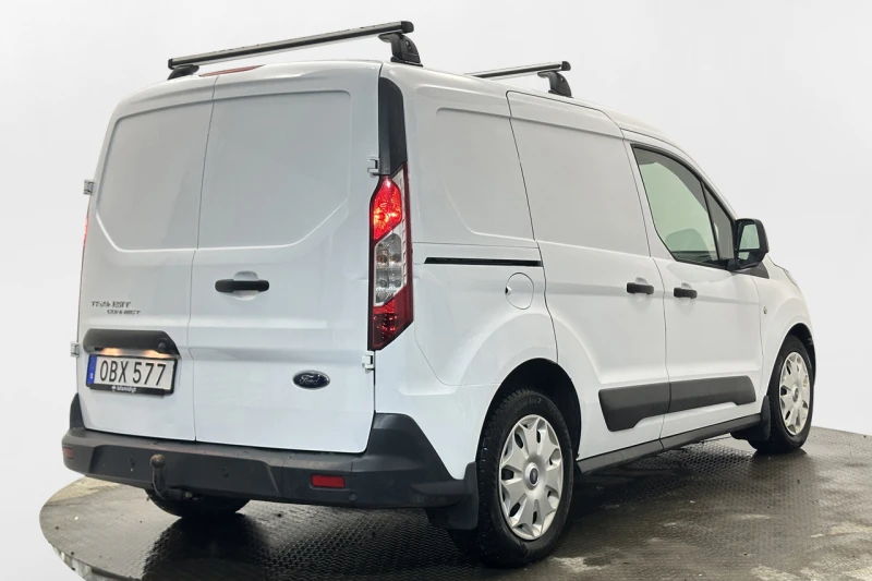 Ford Transit Connect 220 1.5 TDCi* Теглич* Cam* Подгрев* , снимка 5 - Бусове и автобуси - 49269534