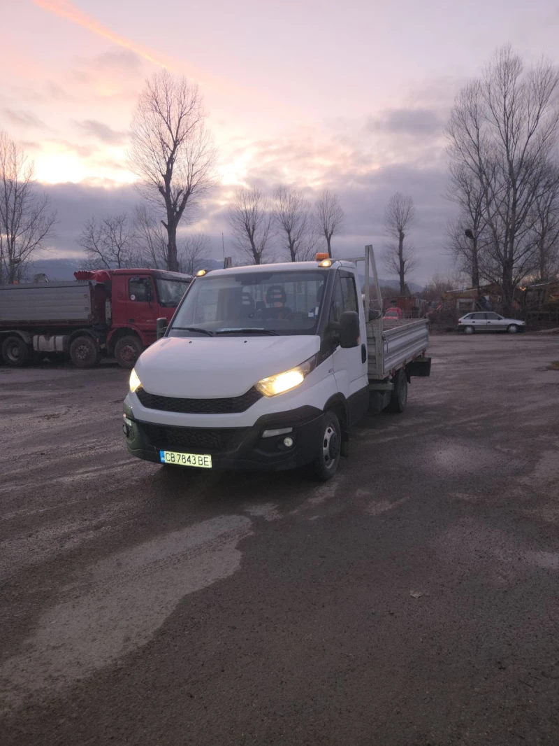 Iveco Daily 5021 с "Б" Категория