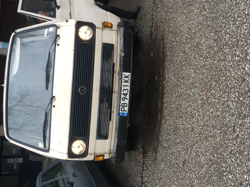 VW T3, снимка 2 - Бусове и автобуси - 53273267