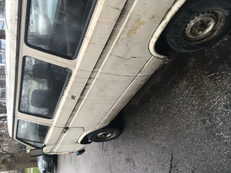 VW T3, снимка 4 - Бусове и автобуси - 53273267