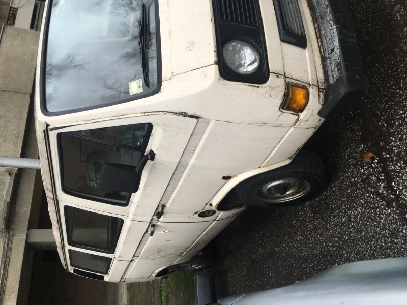 VW T3, снимка 3 - Бусове и автобуси - 53273267