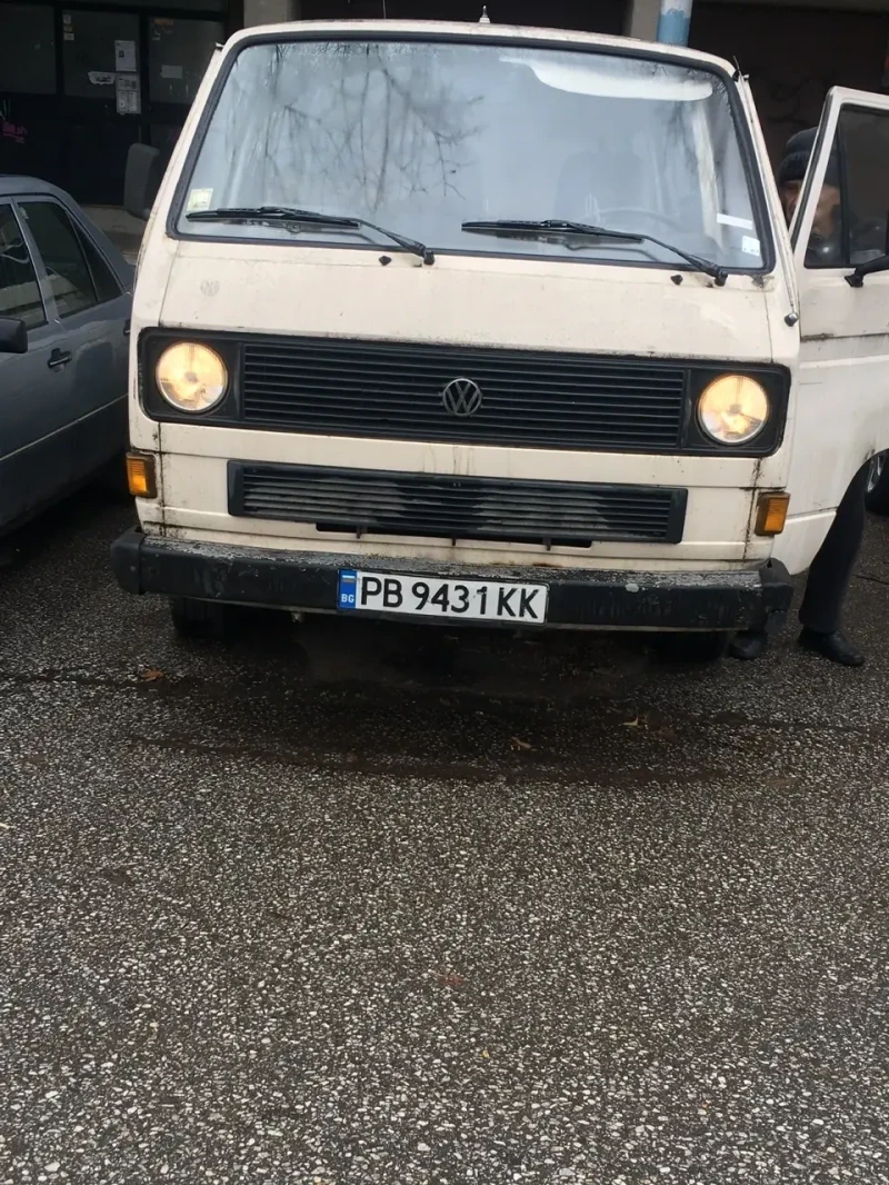 VW T3
