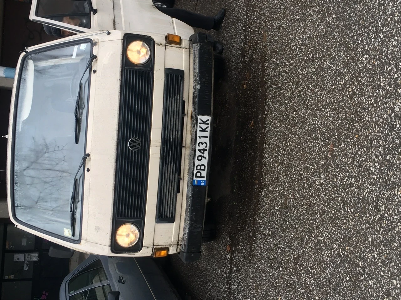 VW T3, снимка 1