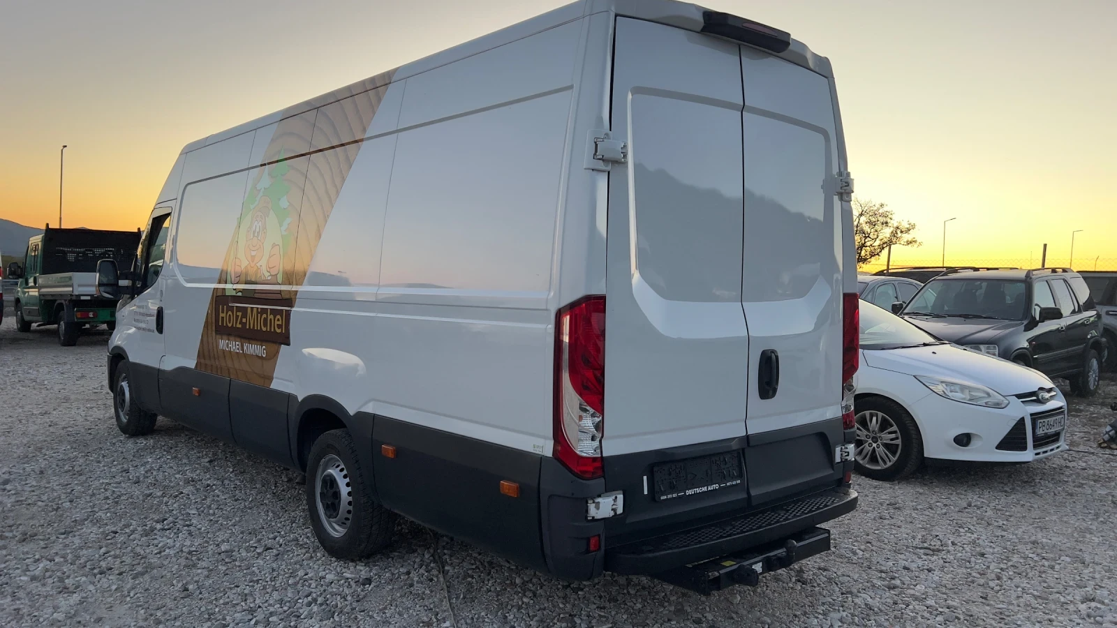 Iveco Daily 35S15 175000КМ РЕАЛНИ !!! Макси  EVRO 6 - изображение 3