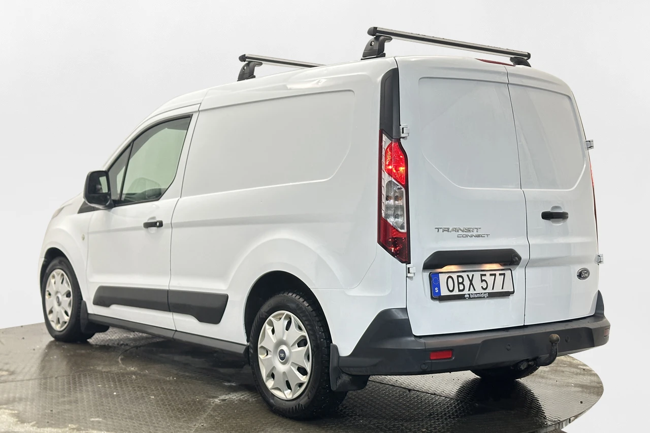 Ford Transit Connect 220 1.5 TDCi* Теглич* Cam* Подгрев*  - изображение 8