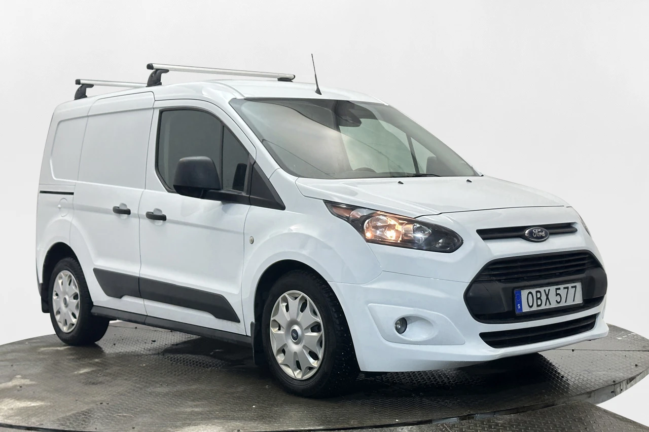 Ford Transit Connect 220 1.5 TDCi* Теглич* Cam* Подгрев*  - изображение 3