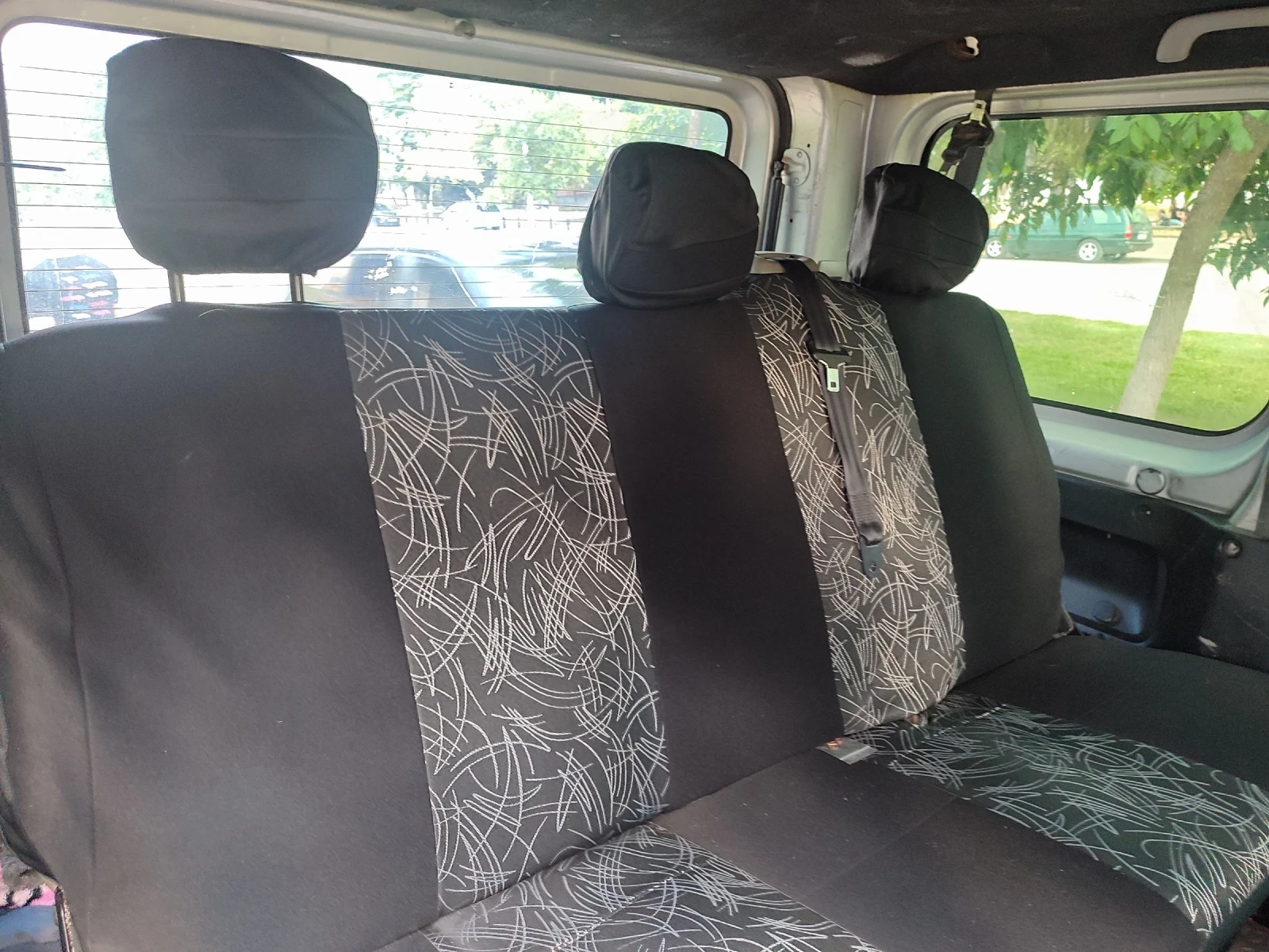 Opel Vivaro 1.9dci 101hp  - изображение 6