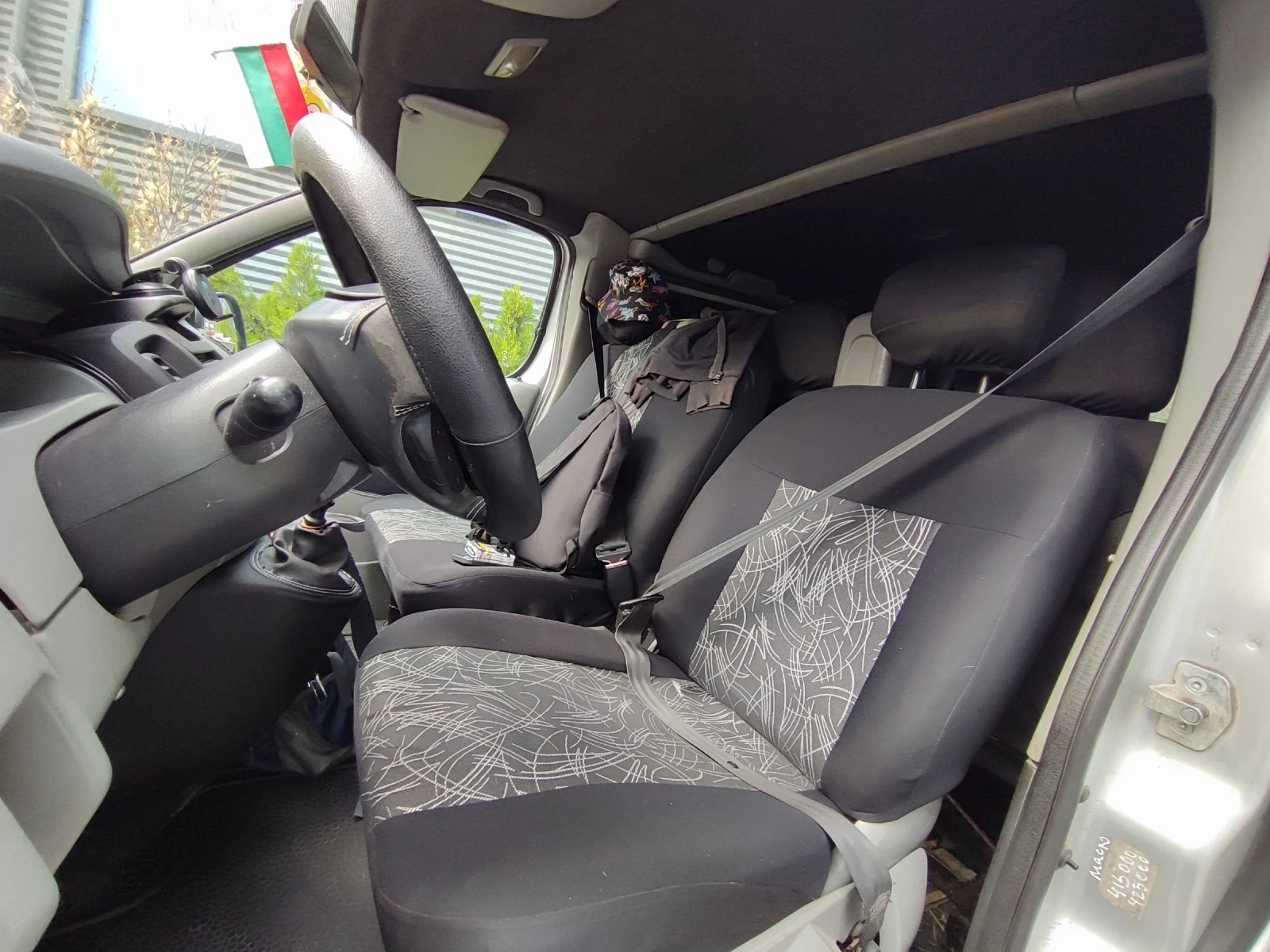 Opel Vivaro 1.9dci 101hp  - изображение 4