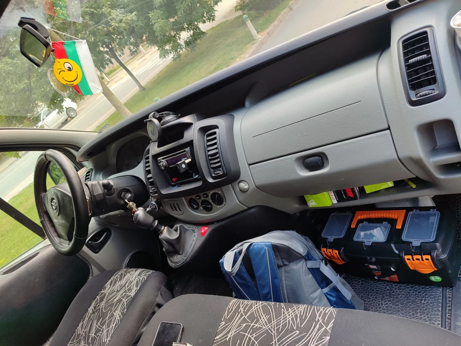 Opel Vivaro 1.9dci 101hp  - изображение 2