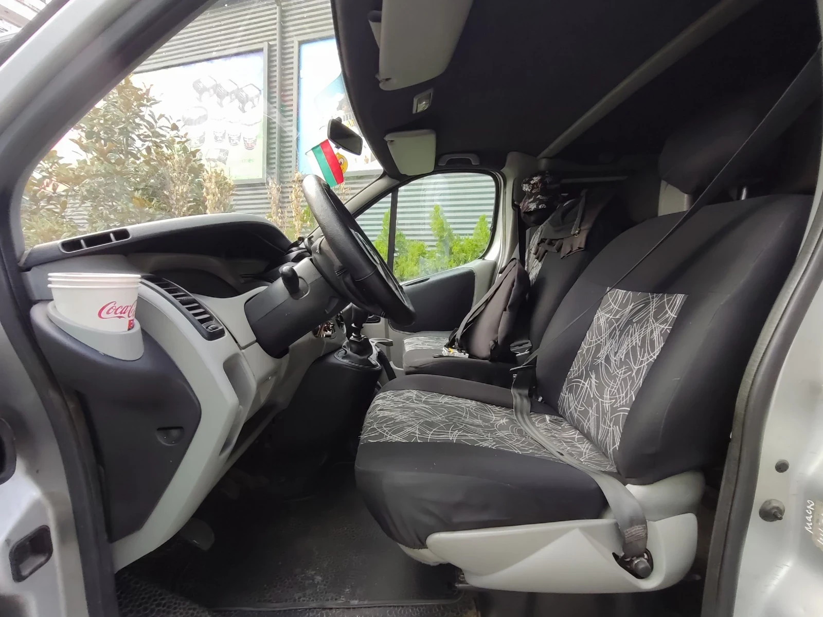 Opel Vivaro 1.9dci 101hp  - изображение 8