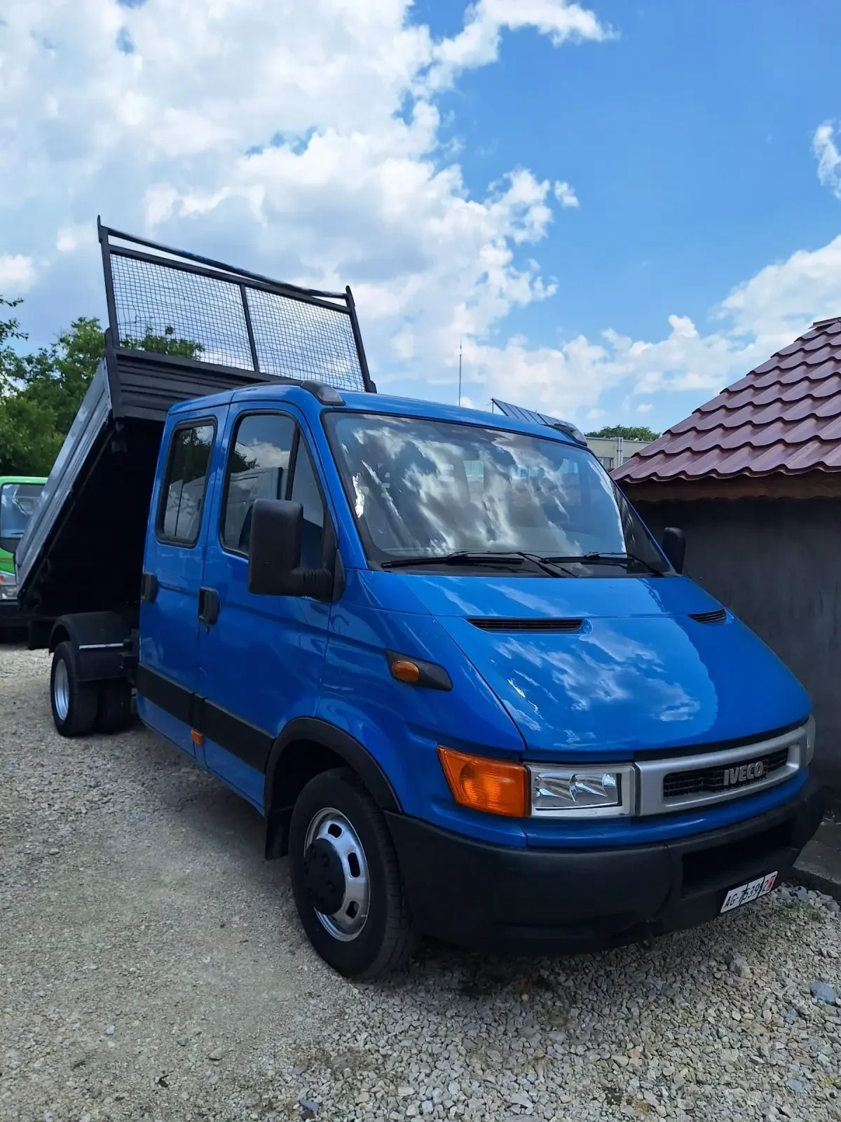 Iveco Daily 35/130- .3.5.6-. | Mobile.bg   2