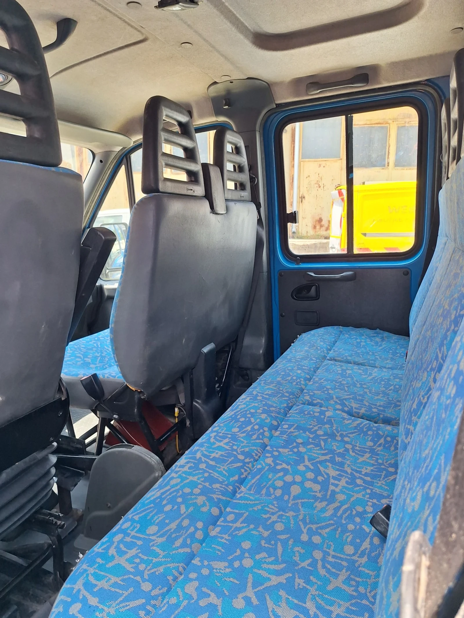 Iveco Daily 35/130- .3.5.6-. | Mobile.bg   10
