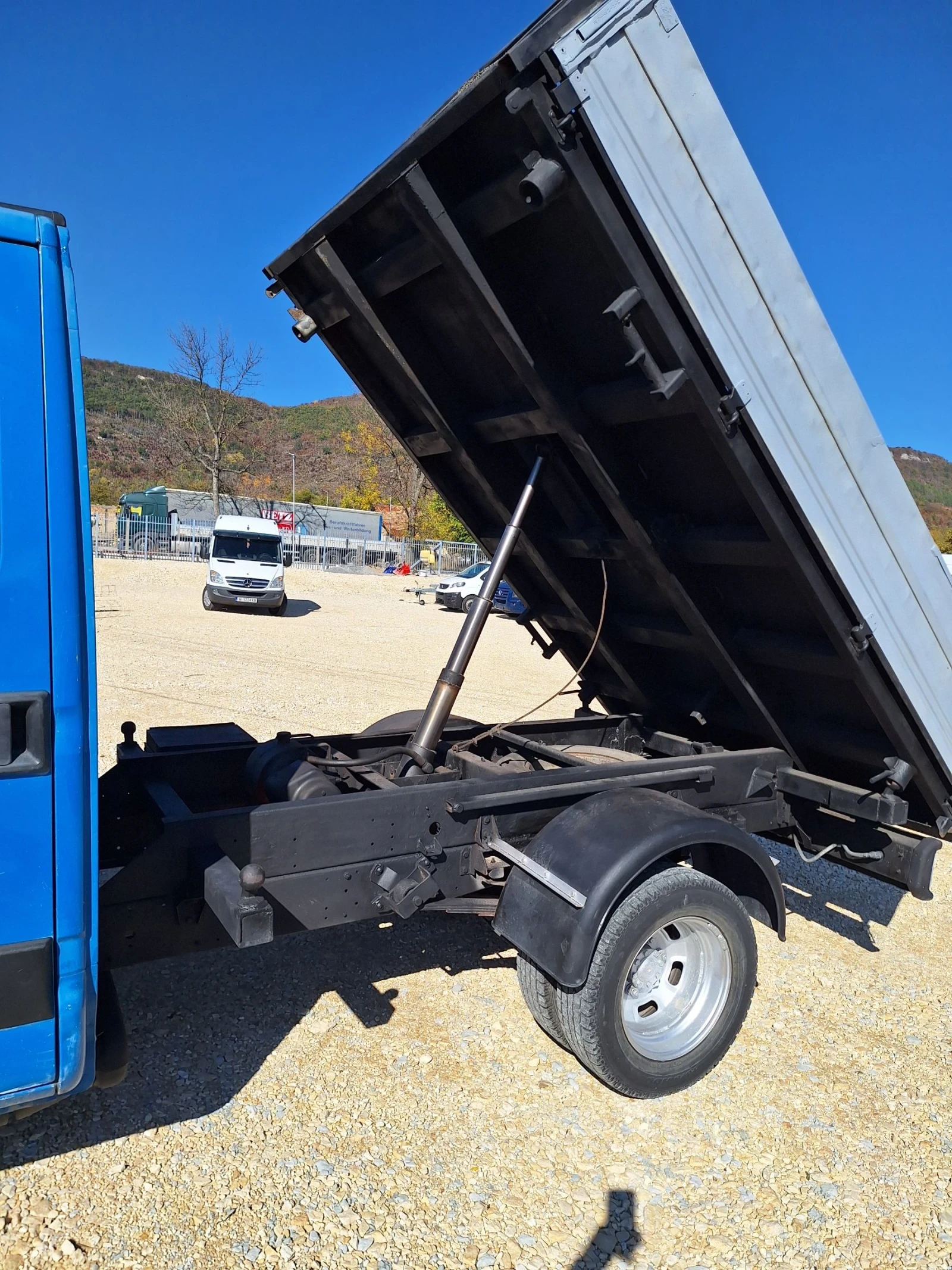 Iveco Daily 35/130- .3.5.6-. | Mobile.bg   16