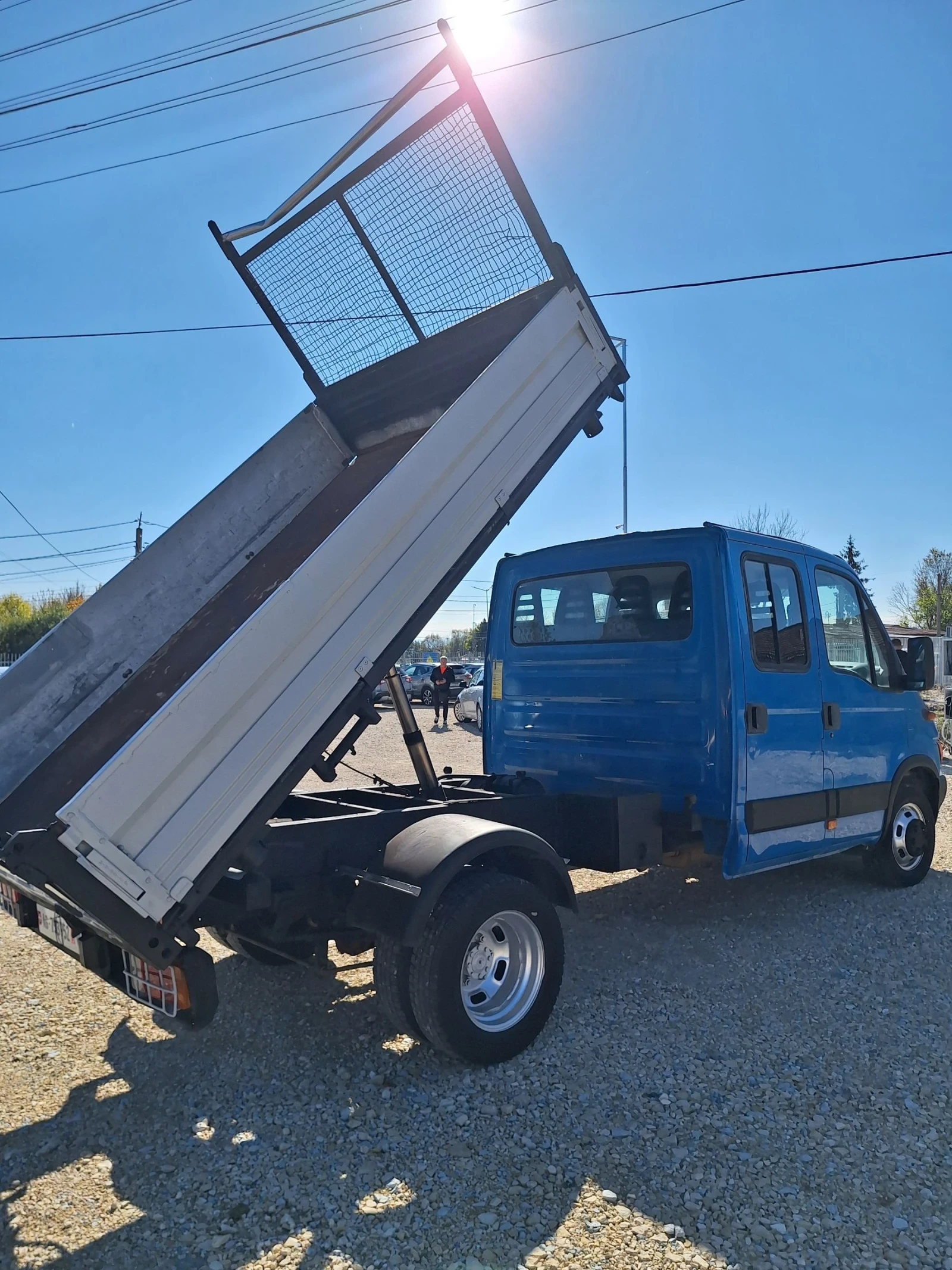 Iveco Daily 35/130- .3.5.6-. | Mobile.bg   1