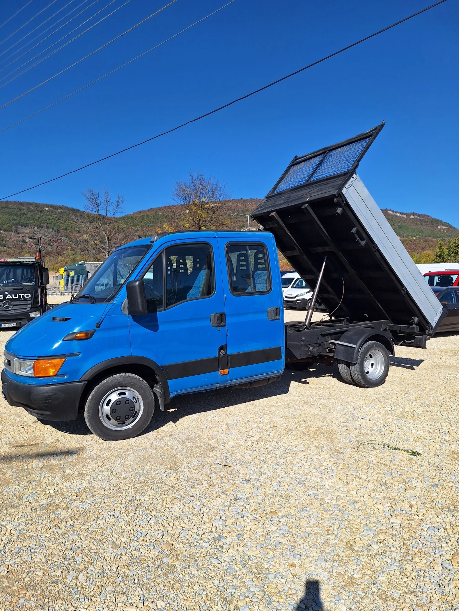 Iveco Daily 35/130- .3.5.6-. | Mobile.bg   11