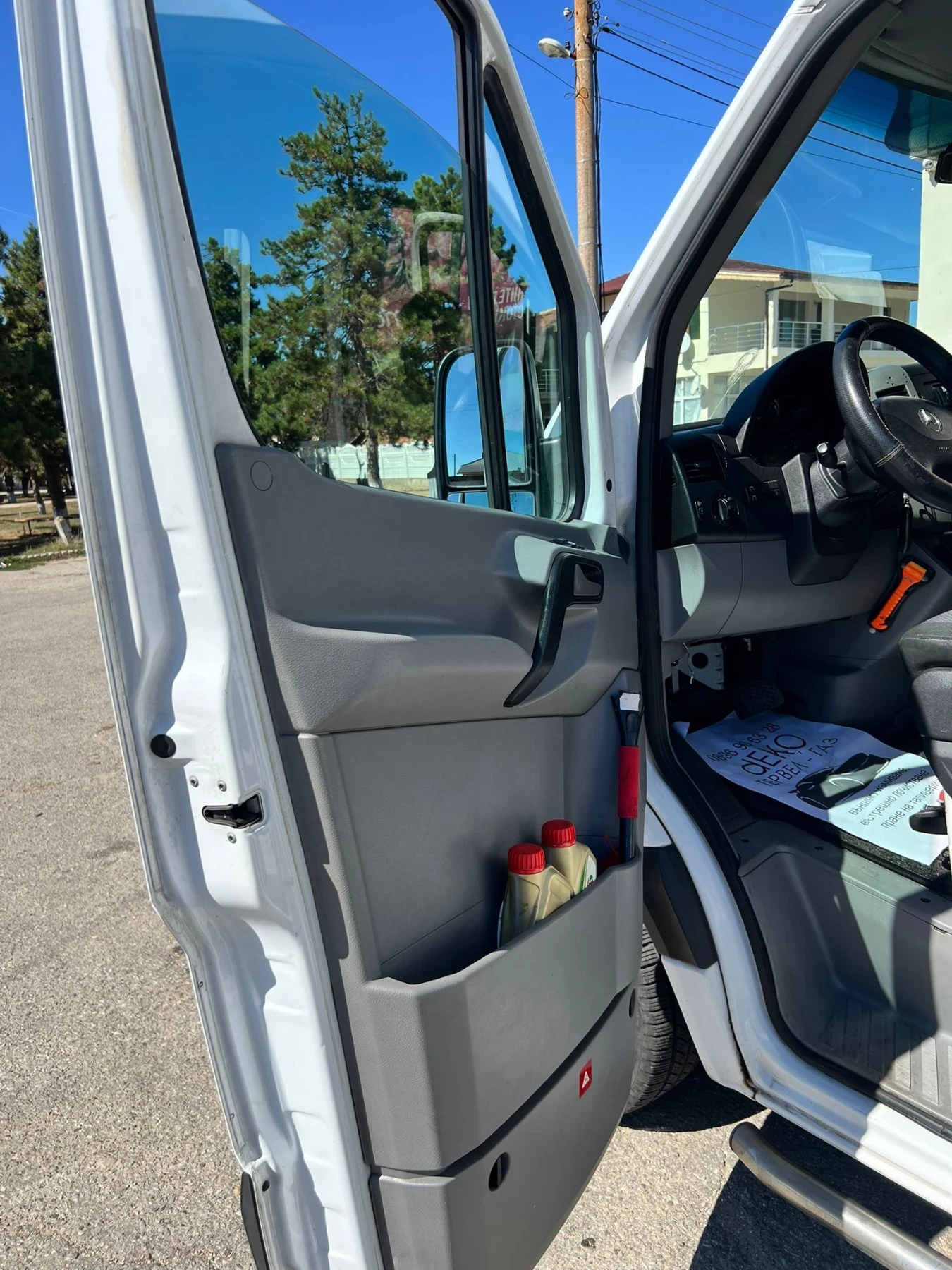Mercedes-Benz Sprinter 311  - изображение 7