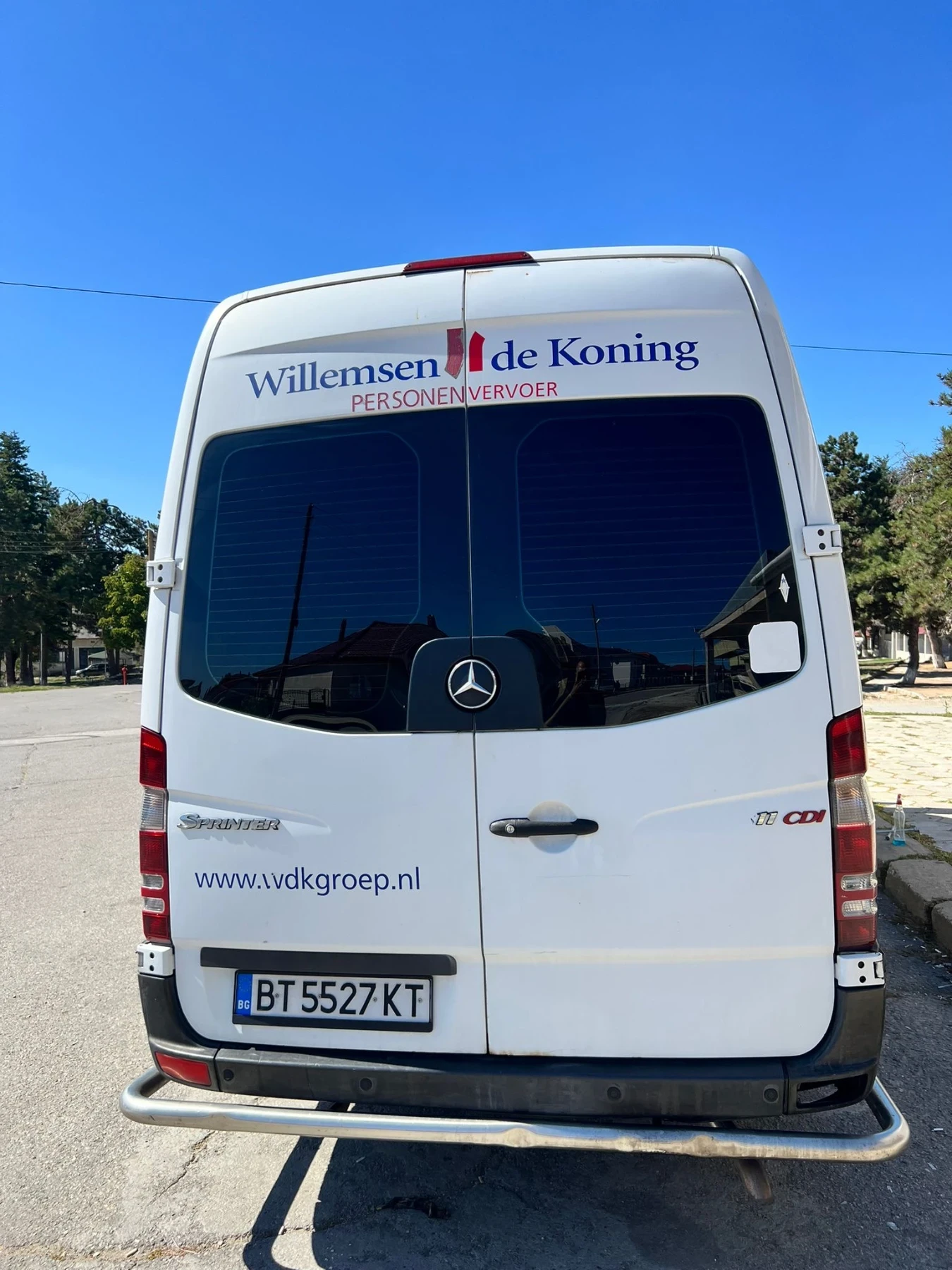 Mercedes-Benz Sprinter 311  - изображение 2