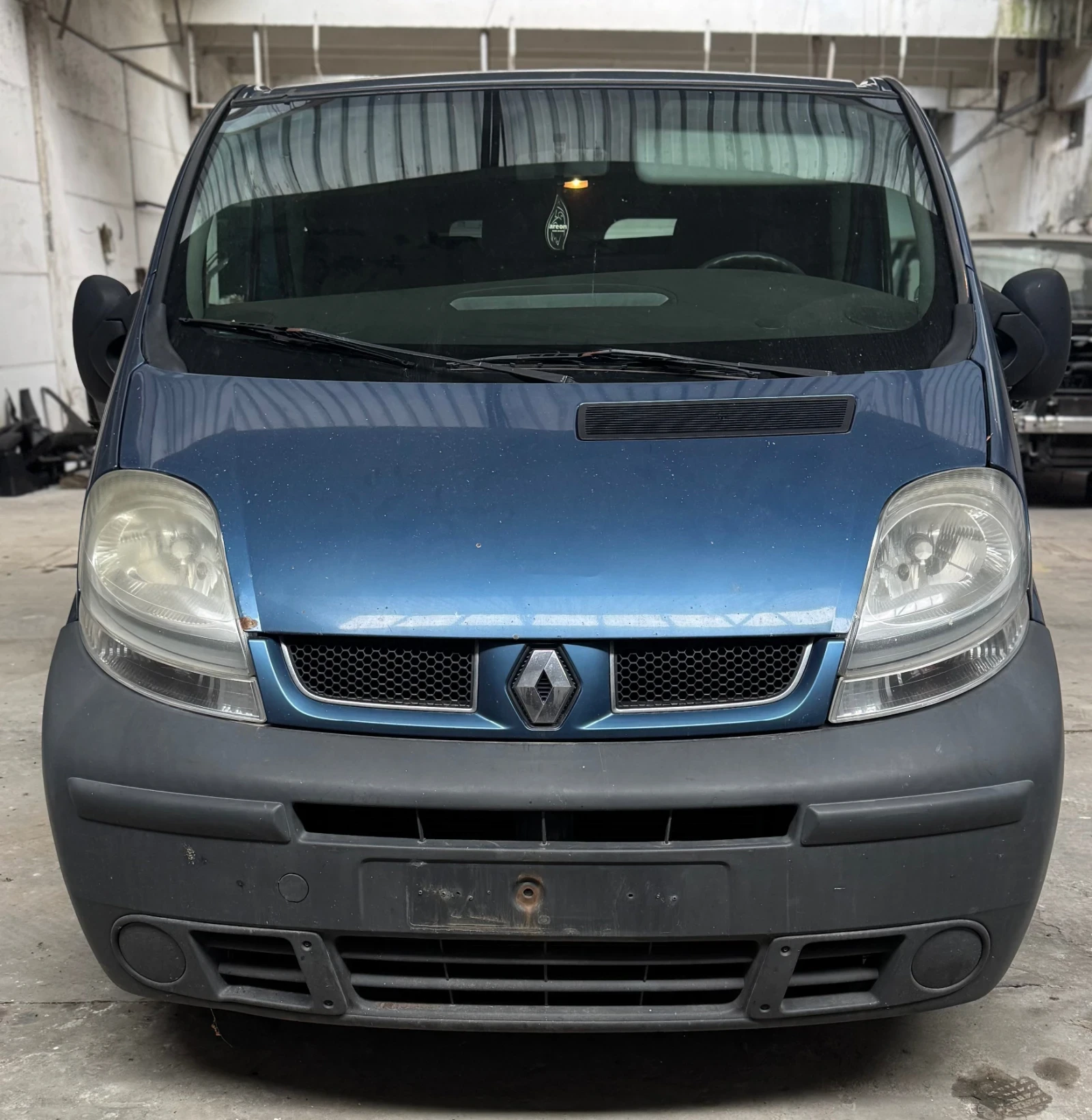 Renault Trafic 2.5dci 140hp | Mobile.bg   1