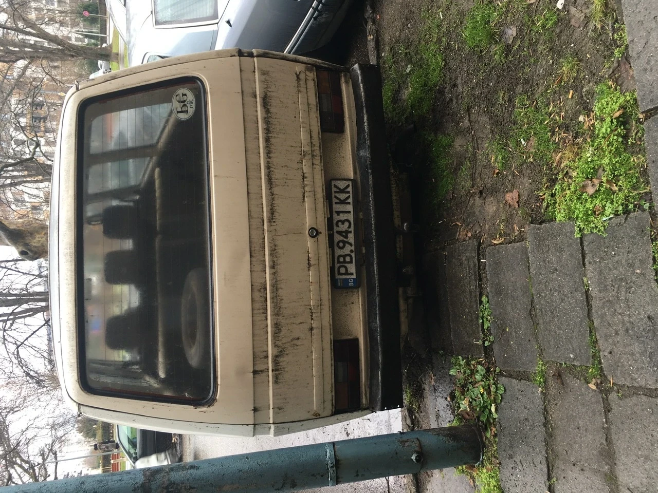 VW T3  - изображение 6