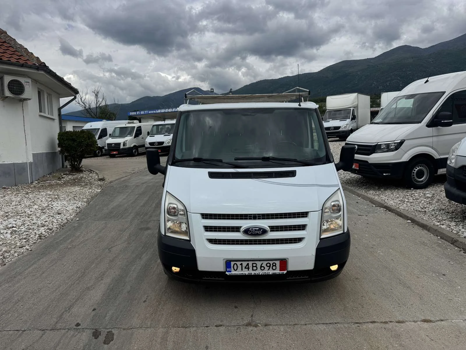 Ford Transit KLIMA 6-�������� 125�.�. | Mobile.bg � ����������� 2