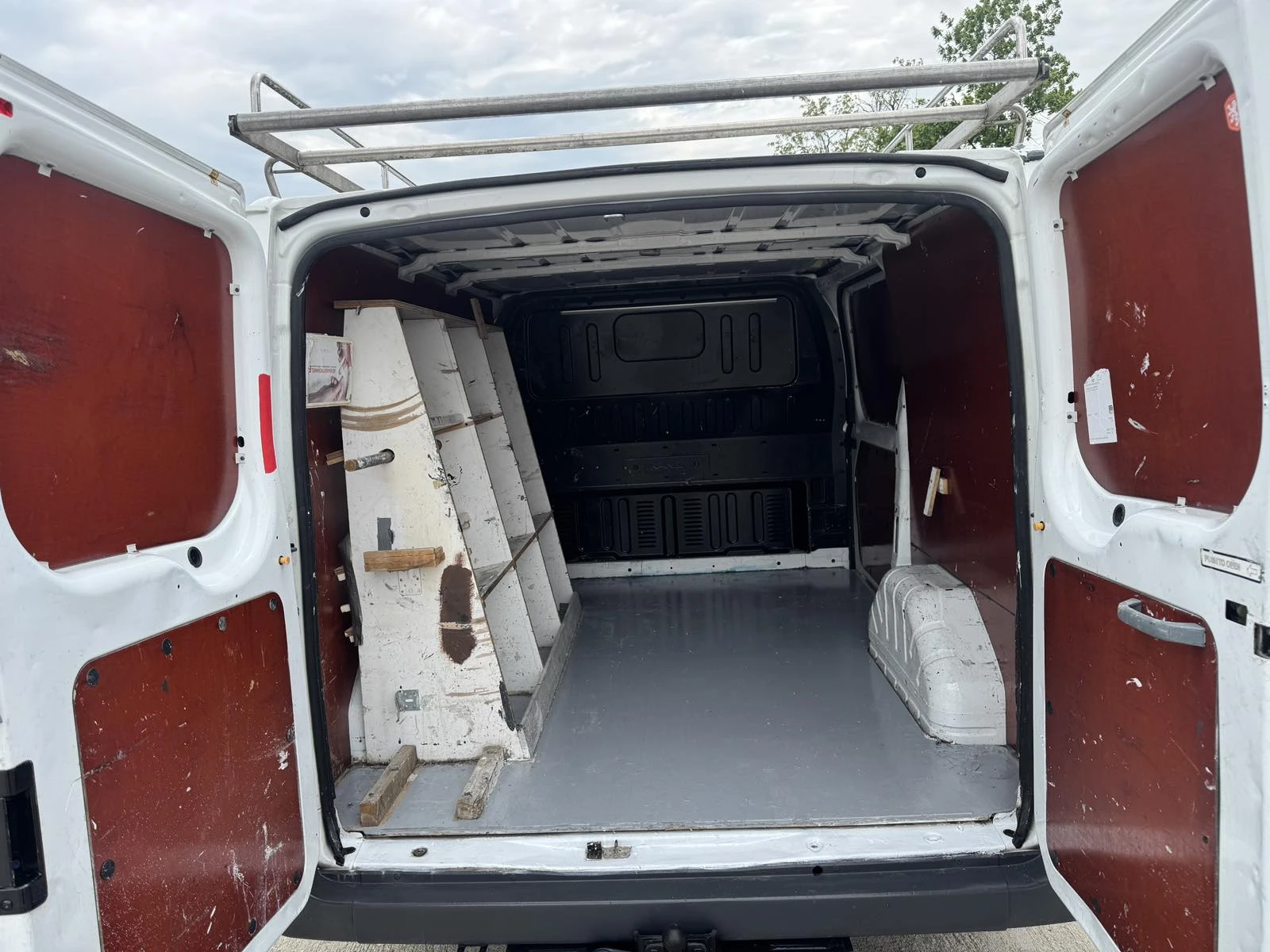 Ford Transit KLIMA 6-�������� 125�.�. | Mobile.bg � ����������� 11