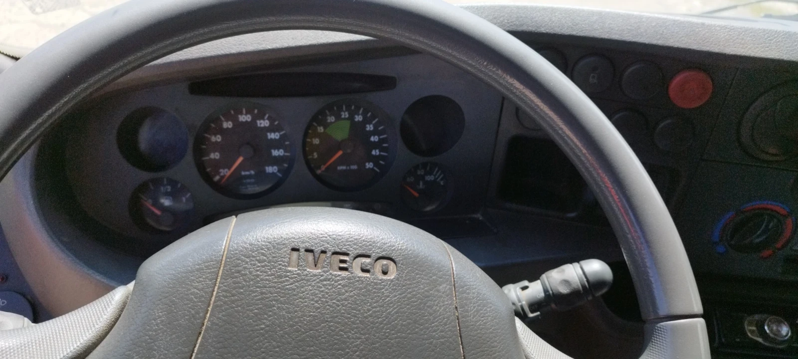 Iveco 50s13 Бордови, дейли, снимка 8 - Бусове и автобуси - 55009058