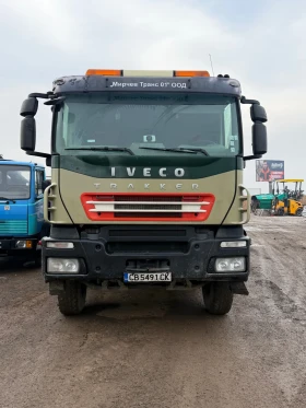 Iveco Trakker Euro 5, снимка 1