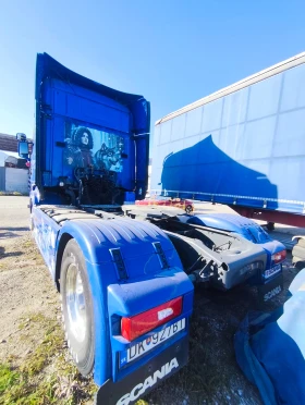 Scania R 450 БЕЗ ЕГР, снимка 5