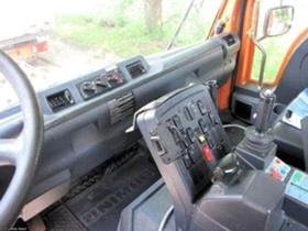 Mercedes-Benz UNIMOG U400 | Mobile.bg    6