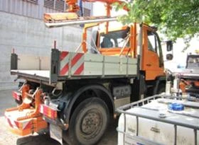 Mercedes-Benz UNIMOG U400 | Mobile.bg    3