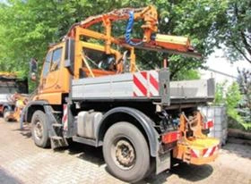 Mercedes-Benz UNIMOG U400 | Mobile.bg    5