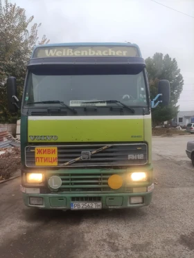     Volvo Fh 12 420