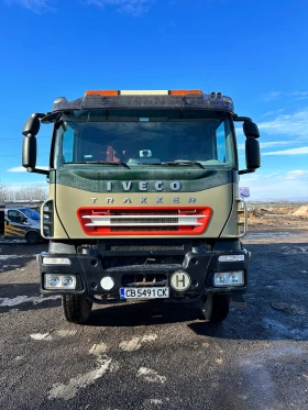 Iveco Trakker Euro 5, снимка 11