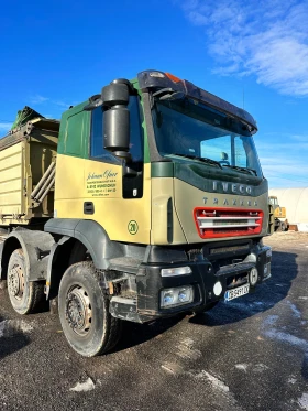Iveco Trakker Euro 5, снимка 10