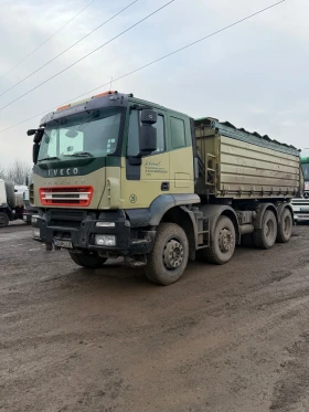 Iveco Trakker Euro 5, снимка 3