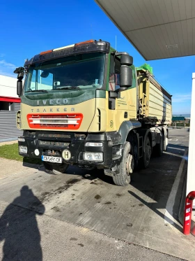 Iveco Trakker Euro 5, снимка 9